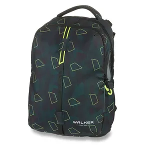 Školný batoh Walker Elite 2.0 Green Polygon
